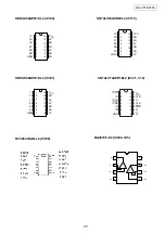 Предварительный просмотр 25 страницы Denon Professional DN-V755 Service Manual