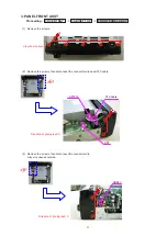 Предварительный просмотр 11 страницы Denon RBD-X1000 Service Manual