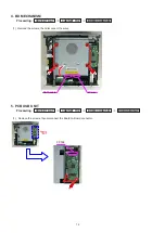 Предварительный просмотр 12 страницы Denon RBD-X1000 Service Manual