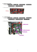 Предварительный просмотр 16 страницы Denon RBD-X1000 Service Manual