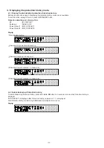 Предварительный просмотр 22 страницы Denon RBD-X1000 Service Manual