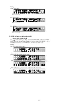 Предварительный просмотр 25 страницы Denon RBD-X1000 Service Manual