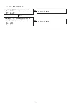 Предварительный просмотр 36 страницы Denon RBD-X1000 Service Manual