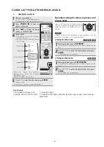 Предварительный просмотр 37 страницы Denon RBD-X1000 Service Manual