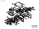 Предварительный просмотр 70 страницы Denon RBD-X1000 Service Manual