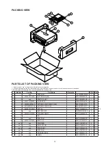 Предварительный просмотр 73 страницы Denon RBD-X1000 Service Manual