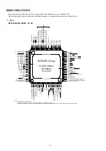 Предварительный просмотр 74 страницы Denon RBD-X1000 Service Manual