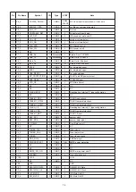 Предварительный просмотр 76 страницы Denon RBD-X1000 Service Manual