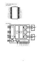 Предварительный просмотр 87 страницы Denon RBD-X1000 Service Manual