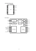 Предварительный просмотр 89 страницы Denon RBD-X1000 Service Manual