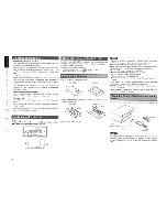 Denon RC-1068 User Manual preview