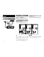 Предварительный просмотр 11 страницы Denon RC-7001RCI - Remote Control RF/IR Base Station Owner'S Manual