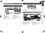 Предварительный просмотр 9 страницы Denon RCD-CX1 Owner'S Manual