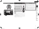 Предварительный просмотр 13 страницы Denon RCD-CX1 Owner'S Manual