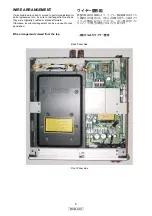 Предварительный просмотр 5 страницы Denon RCD-CX1 Service Manual