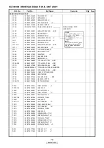 Предварительный просмотр 70 страницы Denon RCD-CX1 Service Manual