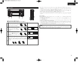 Предварительный просмотр 13 страницы Denon RCD-M33 Operating Instructions Manual