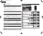 Предварительный просмотр 16 страницы Denon RCD-M33 Operating Instructions Manual