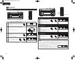 Предварительный просмотр 20 страницы Denon RCD-M33 Operating Instructions Manual