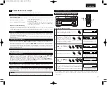 Предварительный просмотр 41 страницы Denon RCD-M33 Operating Instructions Manual