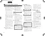 Предварительный просмотр 58 страницы Denon RCD-M33 Operating Instructions Manual