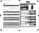 Предварительный просмотр 91 страницы Denon RCD-M33 Operating Instructions Manual