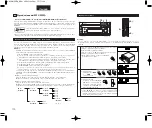 Предварительный просмотр 100 страницы Denon RCD-M33 Operating Instructions Manual