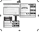 Предварительный просмотр 174 страницы Denon RCD-M33 Operating Instructions Manual