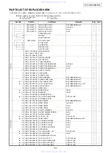 Предварительный просмотр 43 страницы Denon RCD-M33 Service Manual