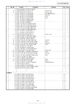 Предварительный просмотр 44 страницы Denon RCD-M33 Service Manual