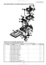 Предварительный просмотр 45 страницы Denon RCD-M33 Service Manual