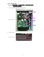 Предварительный просмотр 15 страницы Denon RCD-M39 Service Manual