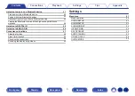 Предварительный просмотр 3 страницы Denon RCD-M41 Owner'S Manual