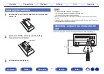 Предварительный просмотр 6 страницы Denon RCD-M41 Owner'S Manual