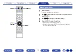 Предварительный просмотр 52 страницы Denon RCD-M41 Owner'S Manual