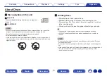Предварительный просмотр 70 страницы Denon RCD-M41 Owner'S Manual