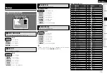 Предварительный просмотр 19 страницы Denon S-102 Owner'S Manual