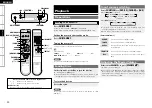 Предварительный просмотр 24 страницы Denon S-102 Owner'S Manual