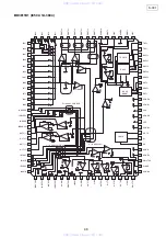 Предварительный просмотр 46 страницы Denon S-301 Service Manual