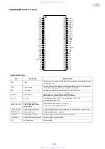 Предварительный просмотр 55 страницы Denon S-301 Service Manual