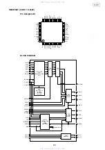 Предварительный просмотр 58 страницы Denon S-301 Service Manual