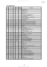 Предварительный просмотр 59 страницы Denon S-301 Service Manual