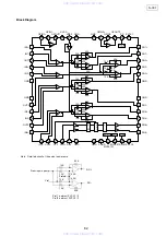 Предварительный просмотр 62 страницы Denon S-301 Service Manual