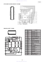 Предварительный просмотр 67 страницы Denon S-301 Service Manual