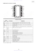 Предварительный просмотр 68 страницы Denon S-301 Service Manual