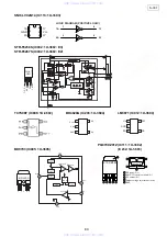 Предварительный просмотр 80 страницы Denon S-301 Service Manual