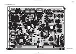 Предварительный просмотр 87 страницы Denon S-301 Service Manual