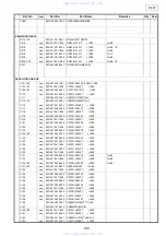 Предварительный просмотр 100 страницы Denon S-301 Service Manual