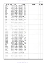 Предварительный просмотр 102 страницы Denon S-301 Service Manual