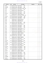 Предварительный просмотр 104 страницы Denon S-301 Service Manual